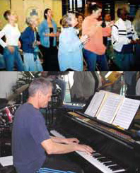 rehearsals
